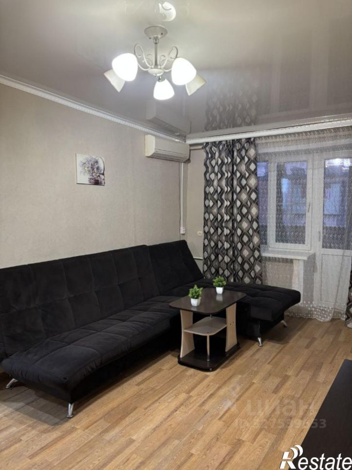 3-комн квартира Астрахань, улица Николая Островского, 61