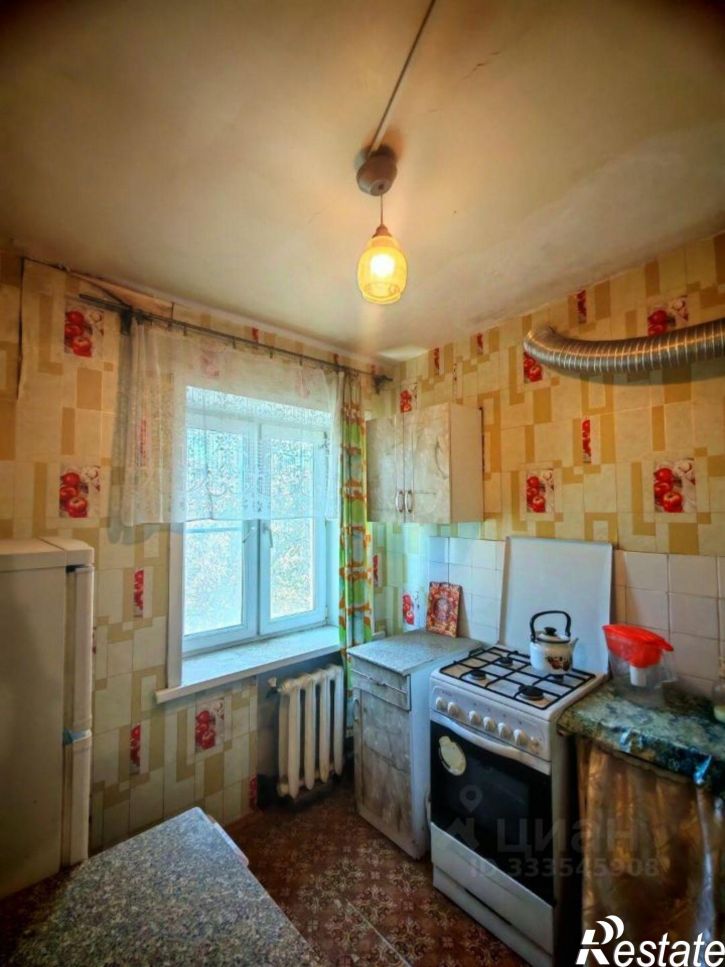 1-комн квартира Астрахань г., Советский