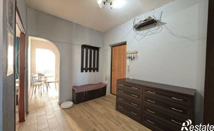 2-комн квартира Астрахань, улица Куликова, 81к2