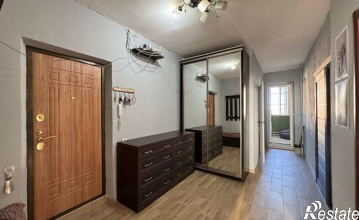 2-комн квартира Астрахань, улица Куликова, 81к2