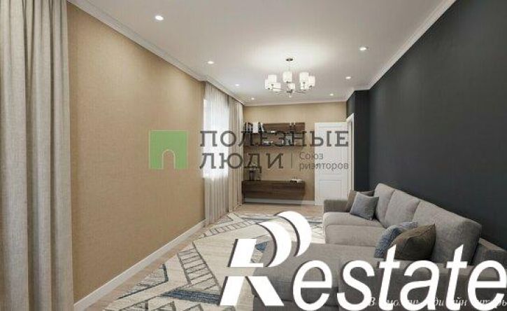 2-комн квартира ул Астраханская, 22Г,  д. 22Г