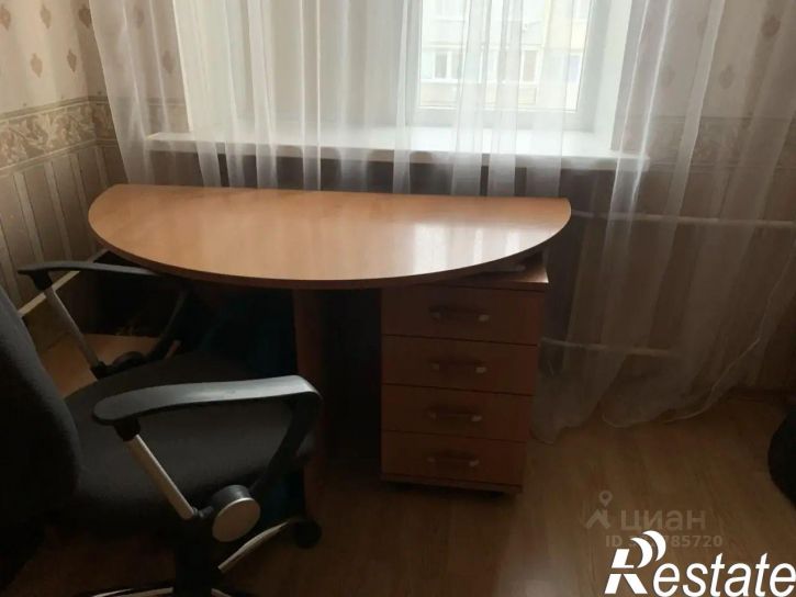 3-комн квартира ул Баррикадная, 3,  д. 3