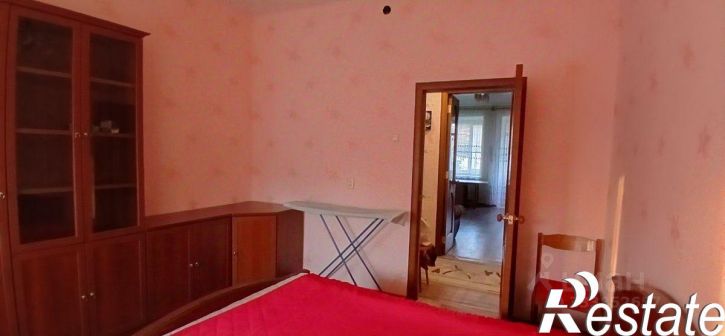 2-комн квартира улица Андреева, 8,  д. 8