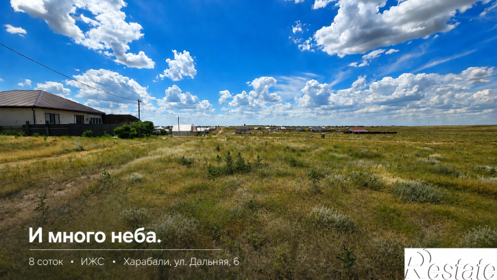 Земельный участок Дальняя, 6
