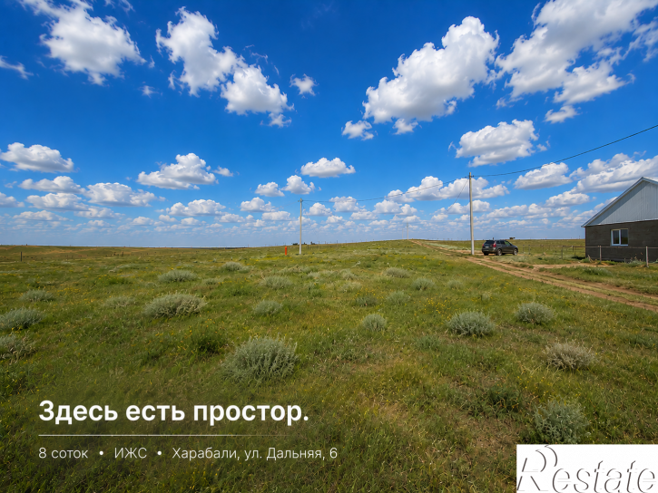 Земельный участок Дальняя, 6