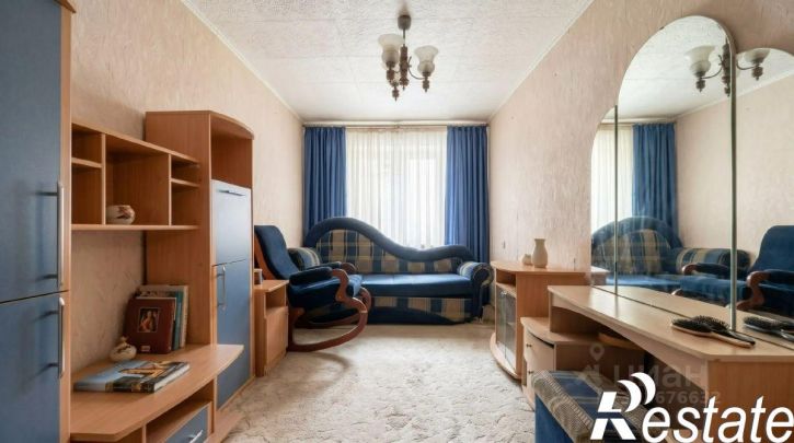2-комн квартира улица Будённого, 8,  д. 8