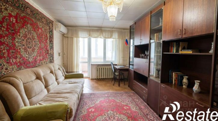 2-комн квартира улица Будённого, 8,  д. 8