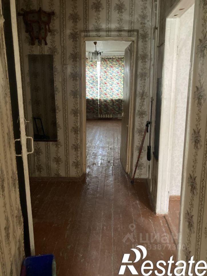 3-комн квартира улица Максима Горького, 103,  д. 103