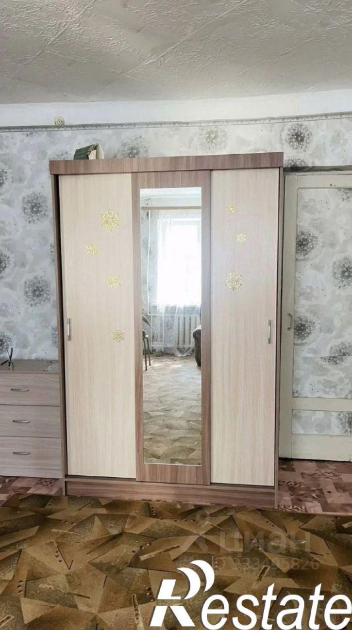 1-комн квартира улица Черно-Иванова, 5,  д. 5