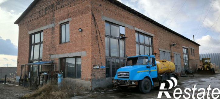 Отдельное здание улица Костякова, 9А,  д. 9А
